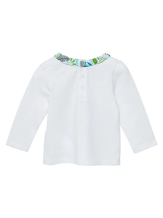 Βρεφική Μπλούζα για Κορίτσια Family Ties