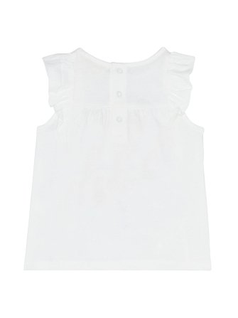 Βρεφική Μπλούζα για Κορίτσια Melle Coco