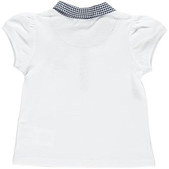 Βρεφική Μπλούζα για Κορίτσια Strawberry Girl