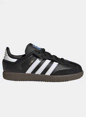 Βρεφικά Παπούτσια Adidas Samba Og Black (Μεγέθη 19-27)