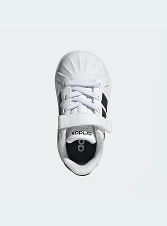 Βρεφικά Παπούτσια Adidas Streettalk για Αγόρια Λευκό (Μεγέθη 19-27)