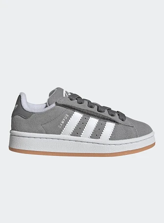 Παιδικά Παπούτσια Adidas Campus 00s Grey (Μεγέθη 28-35)