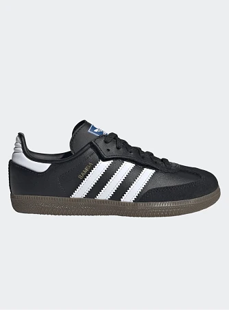 Παιδικά Παπούτσια Adidas Samba Og Black (Μεγέθη 28-35)