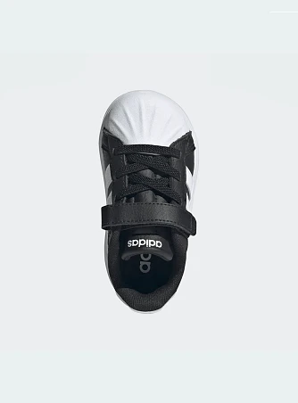 Βρεφικά Παπούτσια Adidas Streettalk Black (Μεγέθη 19-27)