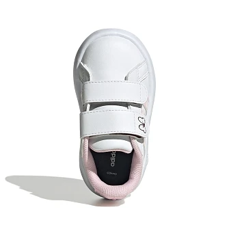 Βρεφικά Παπούτσια Adidas Grand Court για Κορίτσια Minnie Cf (Μεγέθη 19-27)