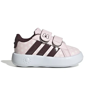 Βρεφικά Παπούτσια Adidas Grand Court για Κορίτσια Minnie Mouse (Μεγέθη 19-27)