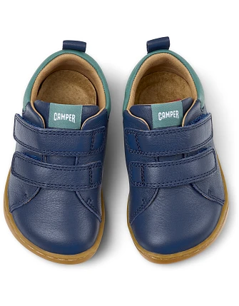 Βρεφικά  Παπούτσια Camper Peu Cami για Αγόρια Blue (Μεγέθη 21-26)