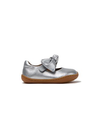 Βρεφικό Παπούτσι για Κορίτσια Camper Peu Silver (Μεγέθη 21-26)