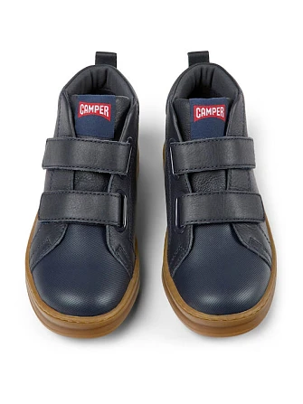 Παιδικά Παπούτσια Camper Runner για Αγόρια Navy (Μεγέθη 26-33)