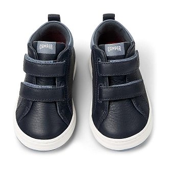 Βρεφικά Παπούτσια Camper High για Αγόρια Navy Blue (Μεγέθη 21-26)