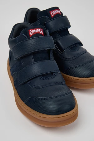 Παιδικά Παπούτσια Camper Runner για Αγόρια Navy (Μεγέθη 26-33)