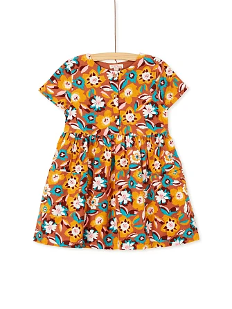 Παιδικό Φόρεμα για Κορίτσια Warm Garden