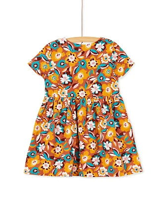 Παιδικό Φόρεμα για Κορίτσια Warm Garden