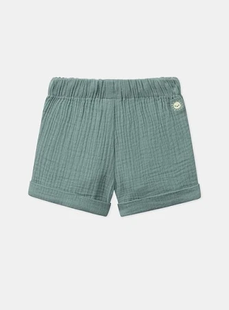 Βρεφικό Σορτς για Αγόρια Dark Turquoise