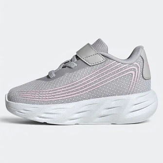 Βρεφικά Παπούτσια Adidas για Κορίτσια Galaxy 8 (Μεγέθη 19-27)