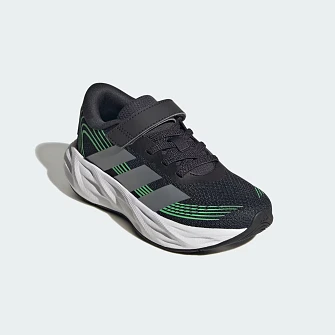 Παιδικά Παπούτσια Adidas για Αγόρια Galaxy 8 Grey (Μεγέθη 28-35)