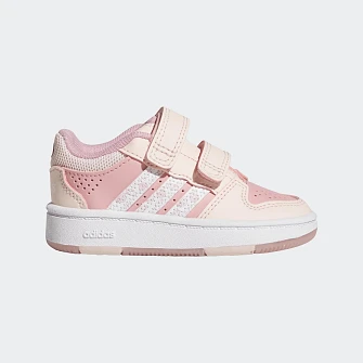 Βρεφικά Παπούτσια Adidas για Κορίτσια Disney Princess Hoops (Μεγέθη 19-27)