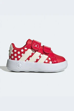 Βρεφικά Παπούτσια Adidas για Κορίτσια Disney Minnie Mouse Grand Court (Μεγέθη 19-27)