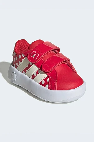 Βρεφικά Παπούτσια Adidas για Κορίτσια Disney Minnie Mouse Grand Court (Μεγέθη 19-27)