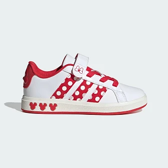 Παιδικά Παπούτσια Adidas για Κορίτσια  Disney Minnie Mouse Grand Court (Μεγέθη 28-34)