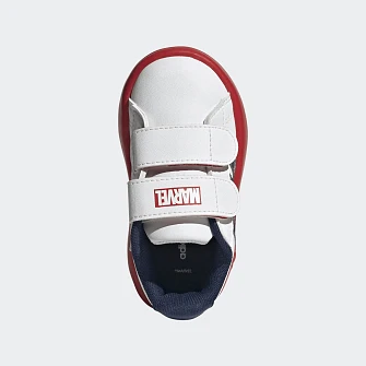 Βρεφικά Παπούτσια Adidas Marvel Spiderman Grand Court (Μεγέθη 19-27)