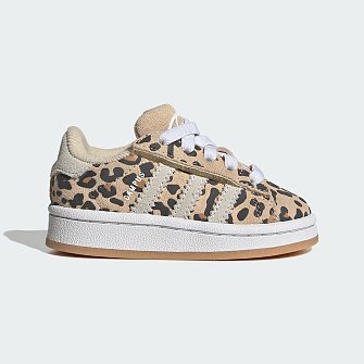 Βρεφικά Παπούτσια Adidas για Κορίτσια Campus 00S Animal (Μεγέθη 20-27)