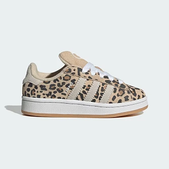 Παιδικά Παπούτσια Adidas για Κορίτσια Campus 00S Animal (Μεγέθη 28-35)