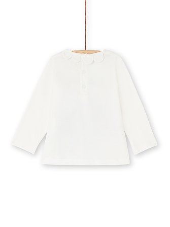 Βρεφική Μπλούζα για Κορίτσια Tea Time