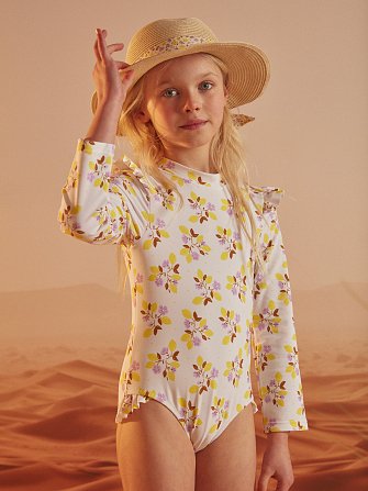 Παιδικό Μαγιό για Κορίτσια Creme Lemons