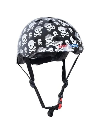 KIDDIMOTO Skullz Παιδικό Κράνος για Ποδήλατο & Πατίνι