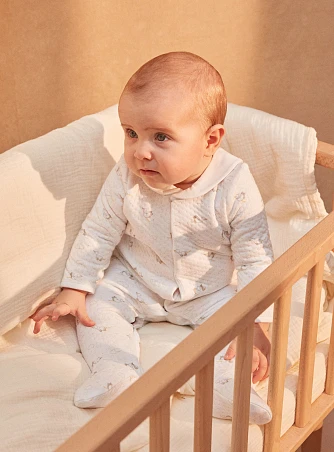 Βρεφικό Φορμάκι White Bird