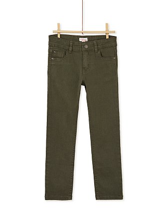 Παιδικό Παντελόνι για Αγόρια Leisure Chaki