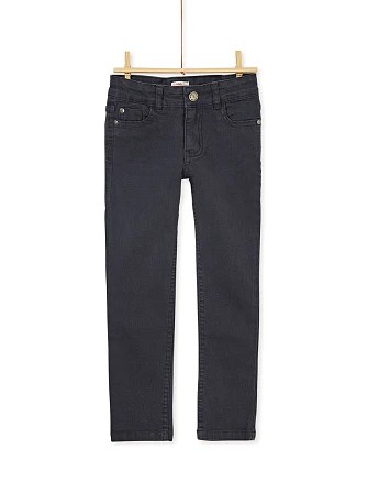 Παιδικό Παντελόνι για Αγόρια Leisure Grey