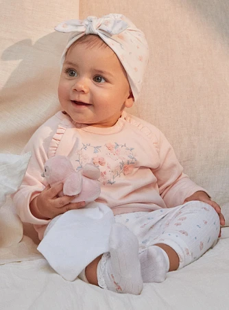 Βρεφικό Παιχνίδι Pink Bird