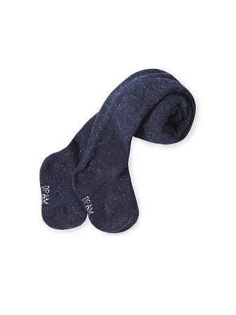 Βρεφικό Καλσόν για Κορίτσια Classic Navy