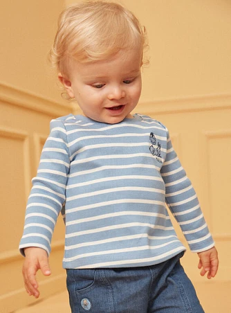 Βρεφική Μπλούζα για Αγόρια Team Major