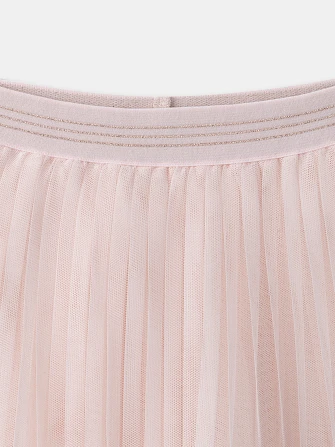 Παιδική Φούστα για Κορίτσια Pink Tulle