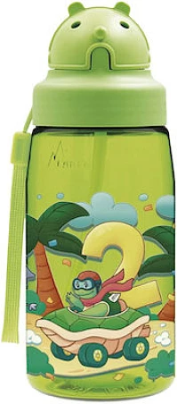 Παιδικό Παγούρι Laken Funny Cars Tritan 450ml