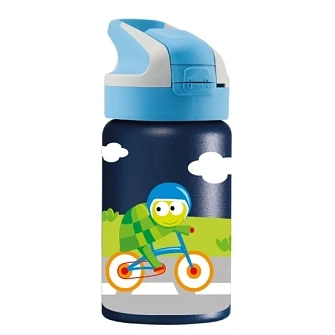 Παιδικό Θερμός Laken Blue Σχολικό 350 ml