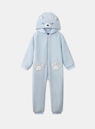 Παιδική Πιτζάμα για Κορίτσια Onesie Bear