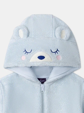 Παιδική Πιτζάμα για Κορίτσια Onesie Bear