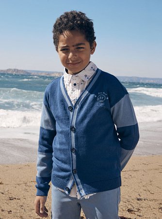 Παιδική Ζακέτα για Αγόρια Free Rock