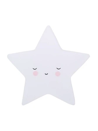 Α LITTLE LOVELY COMPANY Little Light Sleeping Star