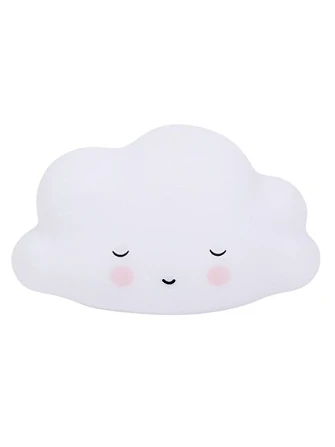 Α LITTLE LOVELY COMPANY Little Light Sleeping Cloud