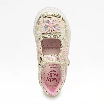 Παιδικά Παπούτσια LELLI KELLY για Κορίτσια LKED5420BGL-OR01