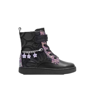Παιδικά Μποτάκια Lelli Kelly Gioiello για Κορίτσια Black (Μεγέθη 26-37)