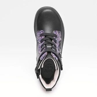 Παιδικά Μποτάκια Lelli Kelly Gioiello για Κορίτσια Black (Μεγέθη 26-37)