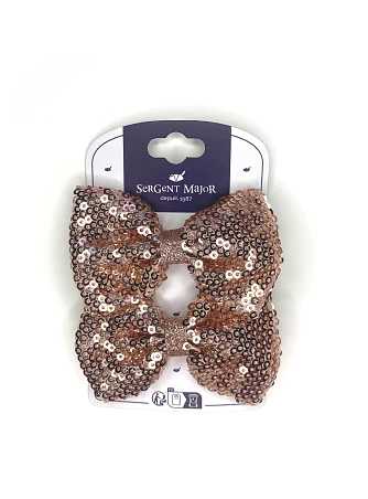 Σετ Παιδικά Κοκαλάκια για Κορίτσια Sparkly Bows 2 τμχ