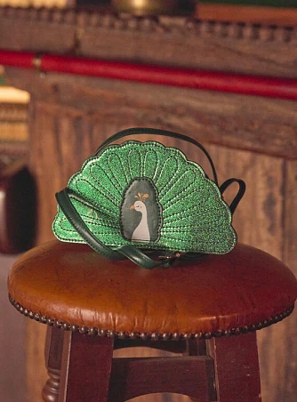 Παιδική Τσάντα για Κορίτσια Peacock