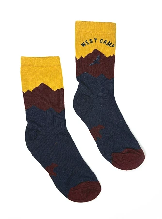 Παιδικές Κάλτσες για Αγόρια West Camp